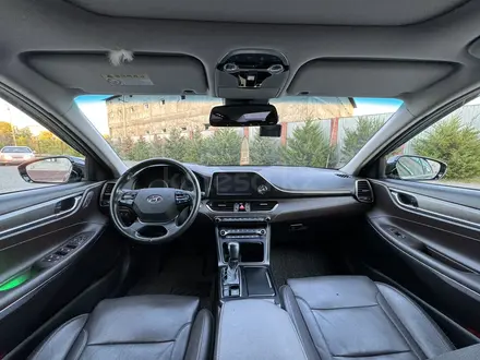 Hyundai Grandeur 2019 года за 12 500 000 тг. в Кентау – фото 10