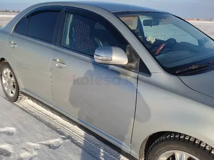 Toyota Avensis 2007 года за 4 600 000 тг. в Атбасар – фото 3