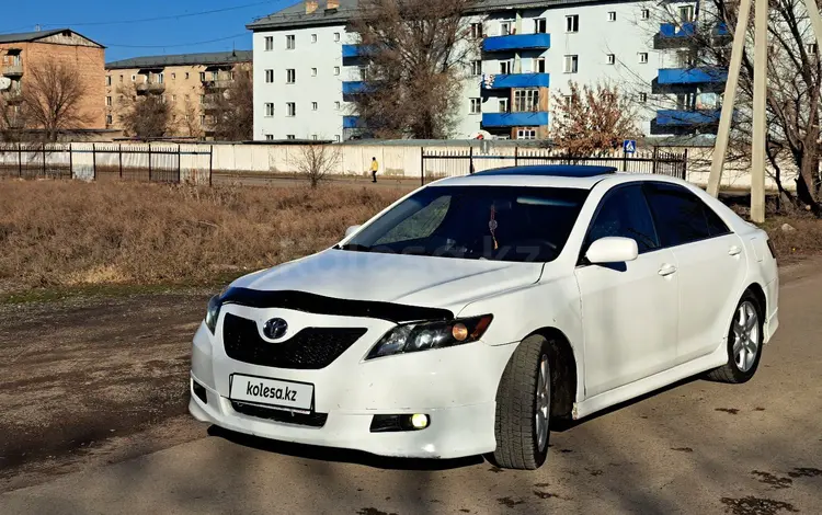 Toyota Camry 2006 годаүшін4 670 000 тг. в Алматы