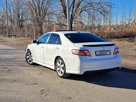 Toyota Camry 2006 года за 4 670 000 тг. в Алматы – фото 9