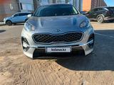 Kia Sportage 2021 годаүшін10 000 000 тг. в Караганда – фото 3