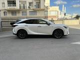 Lexus RX 350 2022 года за 37 100 000 тг. в Алматы – фото 4