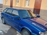 ВАЗ (Lada) 2114 2007 года за 1 200 000 тг. в Шымкент – фото 2