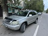 Lexus RX 300 2002 годаүшін5 500 000 тг. в Алматы