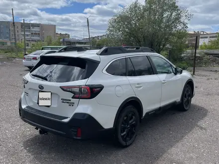 Subaru Outback 2021 года за 15 900 000 тг. в Караганда – фото 4