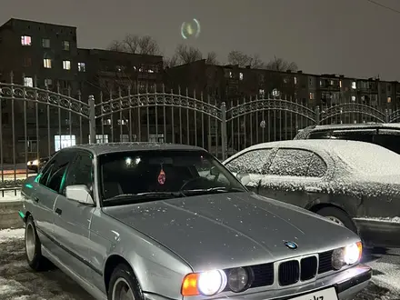 BMW 525 1992 года за 1 400 000 тг. в Жезказган