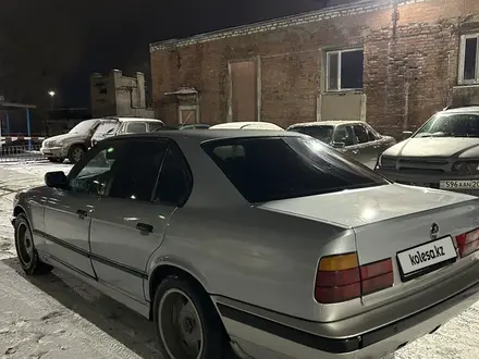 BMW 525 1992 года за 1 400 000 тг. в Жезказган – фото 8