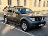 Nissan Pathfinder 2005 года за 6 250 000 тг. в Караганда – фото 2