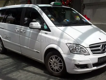 Mercedes-Benz V 200 2011 года за 480 000 тг. в Павлодар