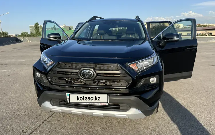 Toyota RAV4 2020 годаүшін16 500 000 тг. в Алматы