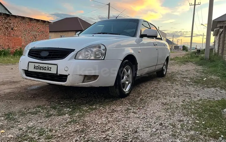 ВАЗ (Lada) Priora 2170 2012 годаүшін1 500 000 тг. в Астана