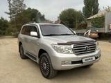 Toyota Land Cruiser 2008 годаүшін15 000 000 тг. в Тараз – фото 2