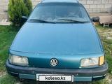Volkswagen Passat 1991 годаүшін1 000 000 тг. в Шымкент