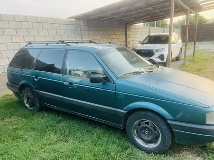 Volkswagen Passat 1991 года за 1 000 000 тг. в Шымкент – фото 2