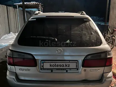 Mazda 626 1998 года за 1 600 000 тг. в Алматы