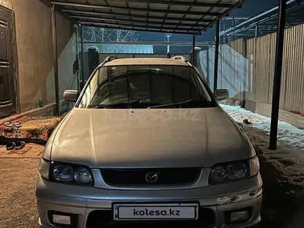 Mazda 626 1998 года за 1 600 000 тг. в Алматы – фото 2