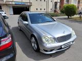 Mercedes-Benz C 32 AMG 2002 года за 6 000 000 тг. в Астана – фото 3