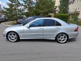 Mercedes-Benz C 32 AMG 2002 года за 6 000 000 тг. в Астана – фото 4