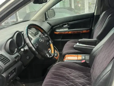 Lexus RX 350 2007 года за 9 000 000 тг. в Алматы – фото 12