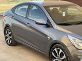 Hyundai Solaris 2015 годаүшін5 850 000 тг. в Актобе – фото 5