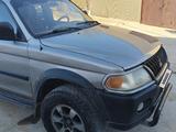 Mitsubishi Montero Sport 2002 годаүшін4 800 000 тг. в Актау – фото 5