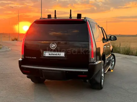 Cadillac Escalade 2007 года за 12 000 000 тг. в Алматы – фото 21