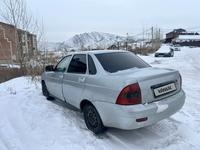 ВАЗ (Lada) Priora 2170 2007 годаүшін900 000 тг. в Усть-Каменогорск