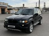 BMW X5 2001 года за 7 500 000 тг. в Тараз