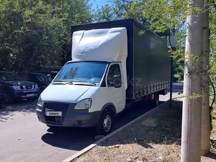 ГАЗ ГАЗель 2013 года за 12 000 000 тг. в Алматы