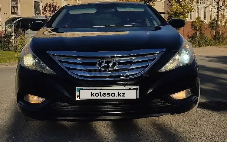 Hyundai Sonata 2010 годаүшін4 550 000 тг. в Шымкент