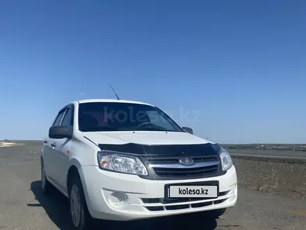 ВАЗ (Lada) Granta 2190 2012 годаүшін2 700 000 тг. в Актобе – фото 11