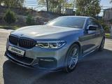 BMW 530 2018 годаүшін17 500 000 тг. в Шымкент – фото 2