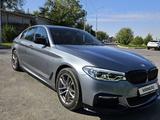 BMW 530 2018 годаүшін17 500 000 тг. в Шымкент