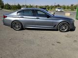 BMW 530 2018 годаүшін17 500 000 тг. в Шымкент – фото 4