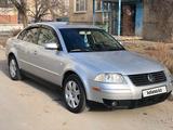 Volkswagen Passat 2002 года за 2 900 000 тг. в Актау – фото 2