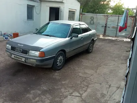 Audi 80 1989 года за 1 450 000 тг. в Астана – фото 3