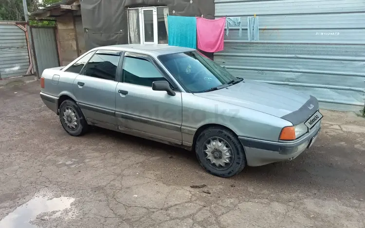 Audi 80 1989 года за 1 450 000 тг. в Астана