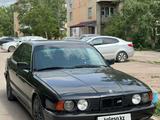 BMW 525 1992 года за 2 100 000 тг. в Астана – фото 3