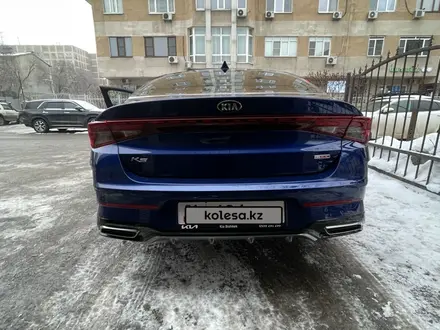 Kia K5 2020 года за 11 200 000 тг. в Алматы – фото 12