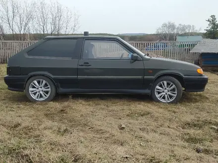 ВАЗ (Lada) 2114 2006 года за 950 000 тг. в Атбасар – фото 3