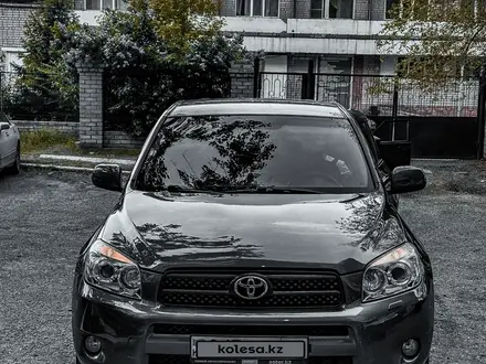 Toyota RAV4 2007 года за 5 600 000 тг. в Семей – фото 7