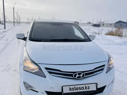 Hyundai Accent 2014 года за 4 600 000 тг. в Астана