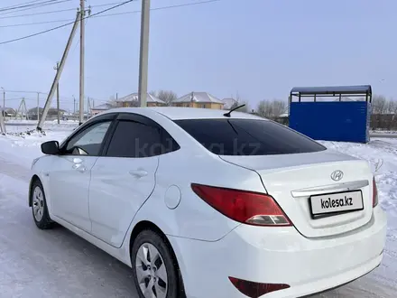 Hyundai Accent 2014 года за 4 600 000 тг. в Астана – фото 5