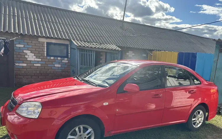 Chevrolet Lacetti 2008 года за 3 000 000 тг. в Астана