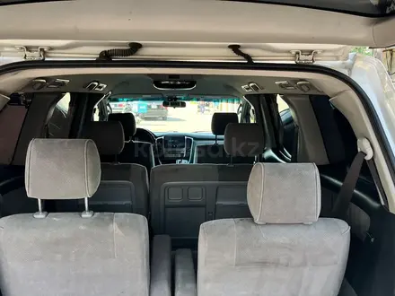 Toyota Alphard 2007 года за 8 500 000 тг. в Алматы – фото 10