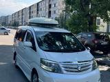 Toyota Alphard 2007 годаүшін8 500 000 тг. в Алматы