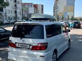 Toyota Alphard 2007 годаүшін8 500 000 тг. в Алматы – фото 5