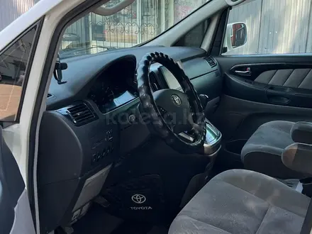 Toyota Alphard 2007 года за 8 500 000 тг. в Алматы – фото 7