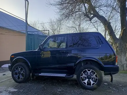 ВАЗ (Lada) Lada 2121 2023 года за 6 250 000 тг. в Шымкент – фото 5