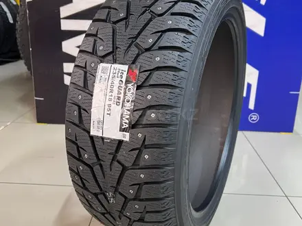 Yokohama 2024 Ice Guard IG55 235/40R18 за 64 600 тг. в Алматы – фото 2